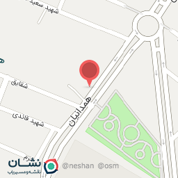 عکس پارکینگ بازار گل