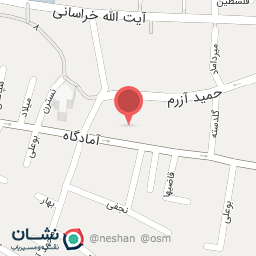 عکس مطب دکتر محمد یزدانی