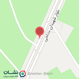 عکس فروشگاه ایرانیت و شیروانی یاری