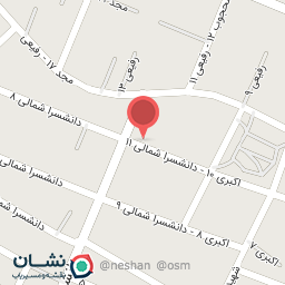 عکس دفتر آژانس غزال