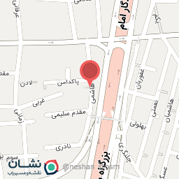 عکس مغازه رنگ فروشی اتومبیل و خودرو بهزاد