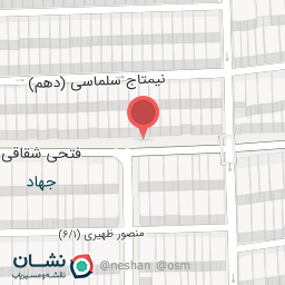 عکس بانک پارسیان (شعبه میدان سلماس)