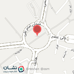 عکس پارکینگ سبزه میدان