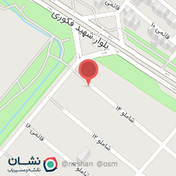 عکس خانه فرزندان ودفترموسسه خیریه نورعلی ابن موسی الرضا (ع)