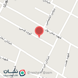 عکس مینی مارکت محله