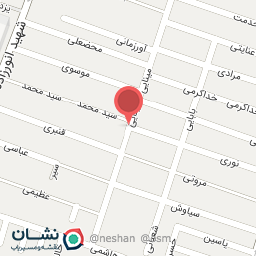 عکس نانوایی بربری