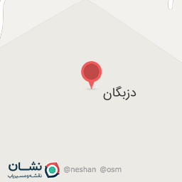 عکس مسجد نور دزبگان