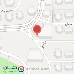 عکس سوپر مارکت امیرالمومنین