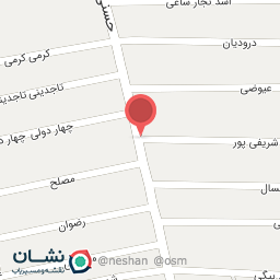 عکس تعمیرگاه جمشید