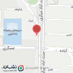 عکس خشکبار میلاد