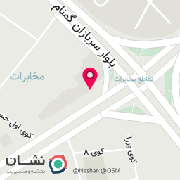 عکس مطب دکتر معصومه قنبری