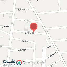 عکس مسجد و قمر بنی هاشم (ع)