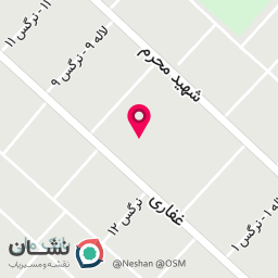 عکس سالن زیبایی نسرین فخاری
