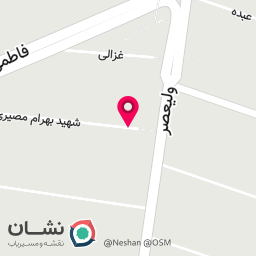 عکس پارکینگ اختصاصی سازمان فرهنگ