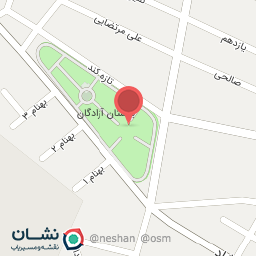 عکس زمین بازی کودکان