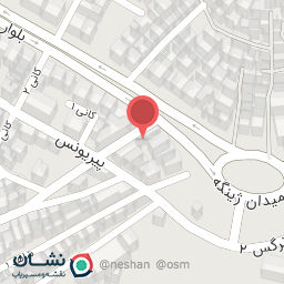 عکس نانوایی سنگک