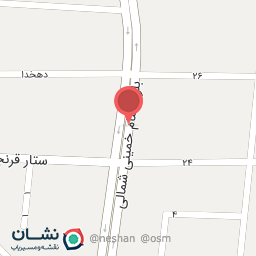 عکس میوه فروشی عطایی