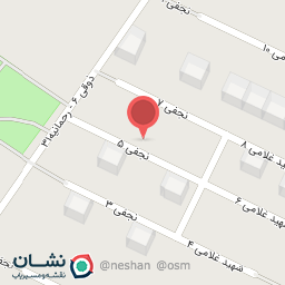 عکس برج مسکونی الهیه