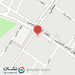 عکس شیرینی سرای میلاد