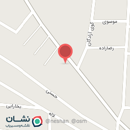 عکس مکانیکی آرش بابالو