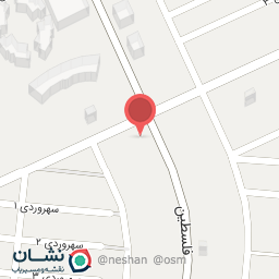 عکس پرده زبرا