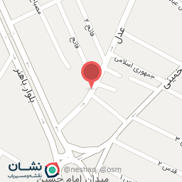 عکس مطب دکتر محمود جنیدی