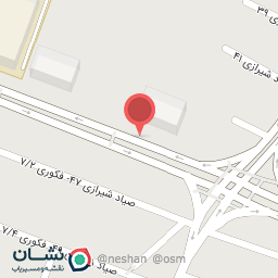 عکس ایستگاه اتوبوس میدان شهید صیاد شیرازی