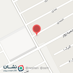 عکس آرایشگاه مردانه اشکان