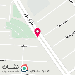 عکس فروشگاه زنجیره ای افق کوروش