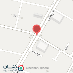 عکس چهارراه سمیه