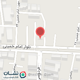 عکس تابلوسازی امین