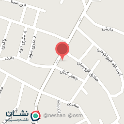 عکس افق کوروش شعبه فیروزکوه پاسداران