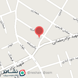 عکس نانوایی سنگک ادیبی