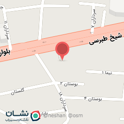 عکس هیئت علمدار حسین