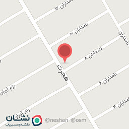 عکس نانوایی سبوس دار و بربری آباده ایی