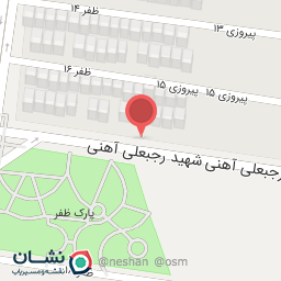 عکس سالن زیبایی شبنم