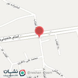 عکس پرده سرای الزهرا