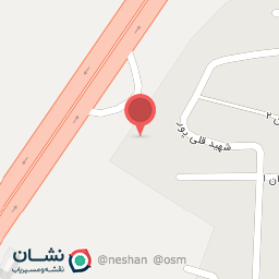 عکس مجتمع مسکونی باران