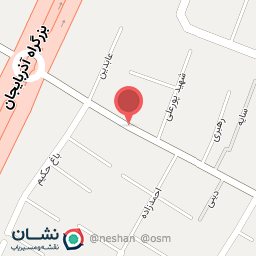 عکس پخش کیک علیپور