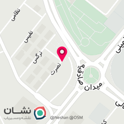عکس سالن زیبایی سمیرا امینی