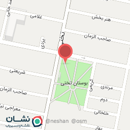 عکس دکه روزنامه فروشی 