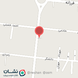 عکس داروخانه دکتر زیدپور