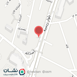 عکس مجتمع تعمیرگاه سعید