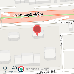 عکس برج سهند