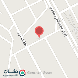 عکس نانوایی سنگک شریفی