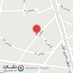 عکس مجتمع مسکونی دادگاه انقلاب 