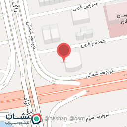 عکس مجتمع تجاری اداری عرفان