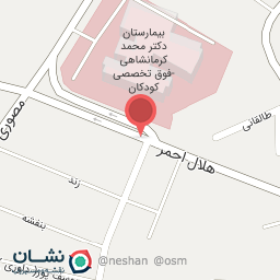 عکس ساختمان پزشکان خورشید