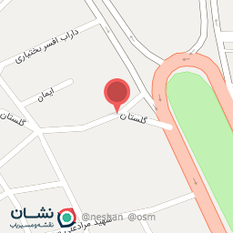 عکس شهرک جانبازان