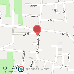 عکس عابر بانک صادرات